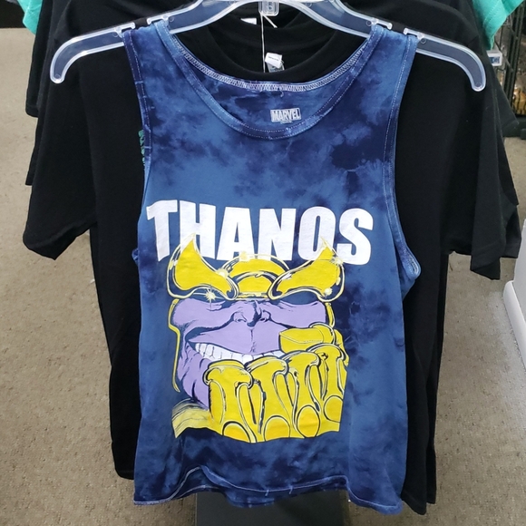 Thanos Tank Top - Picture 1 of 1
